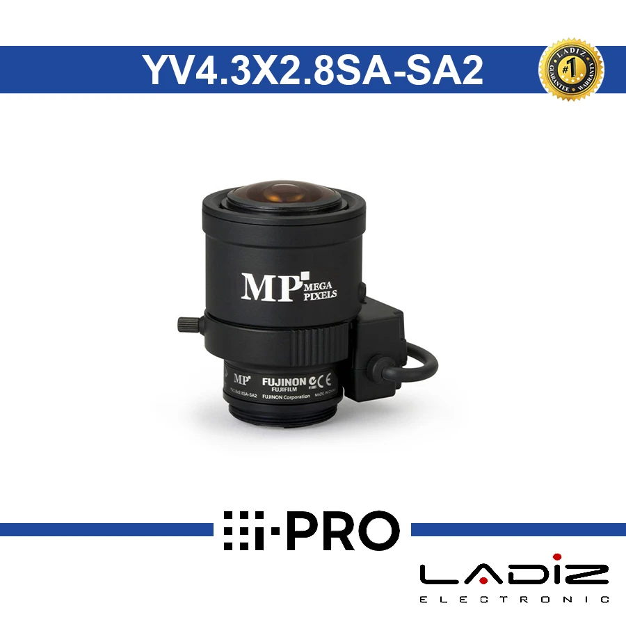 لنز فوجینون مدل YV4.3X2.8SA-SA2