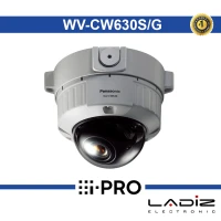 دوربین آنالوگ پاناسونیک مدل WV-CW630S/G