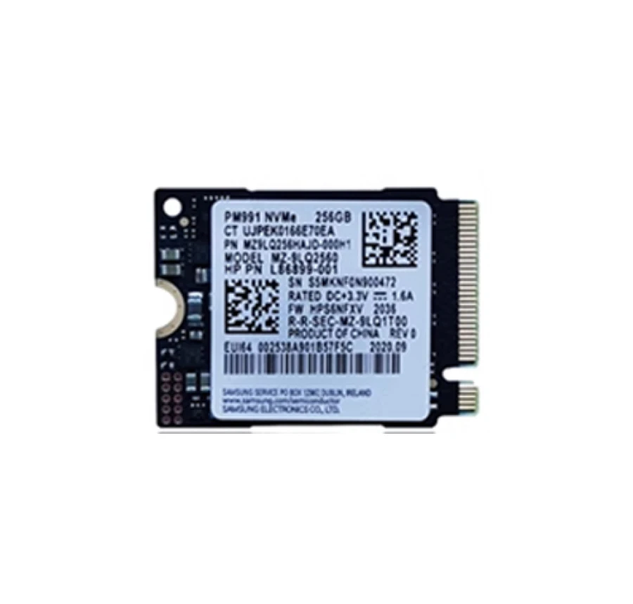 Hard 2230 SAMSUNG 256G - PM991