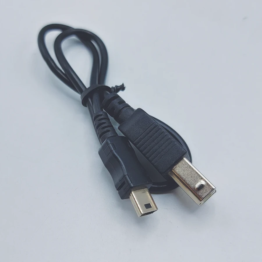 کابل پرینتر MiniUSB مدل 2023 طول 0.32 متر