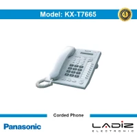 تلفن سانترال پاناسونیک مدل KX-T7665