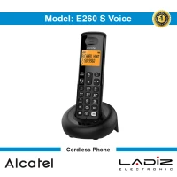 تلفن بی سیم آلکاتل مدل E260 S-Voice