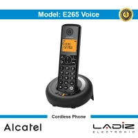 تلفن بی سیم آلکاتل مدل E265 Voice