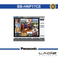 نرم افزارمدیریت و ضبط  BB-HNP17