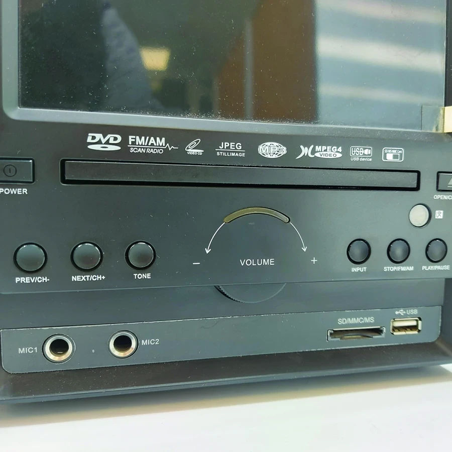 اسپیکر دسکتاپ مدل PENSONIC