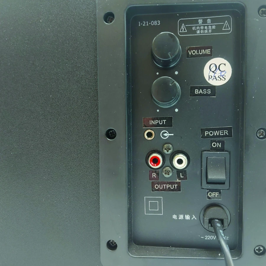 اسپیکر دسکتاپ مدل SPK32025