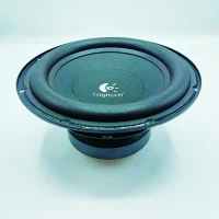 ساب ووفر لاجیتک مدل LSZ 608W سایز 8 اینچ