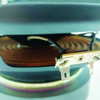 ساب ووفر لاجیتک مدل LSZ 608 سایز 8 اینچ