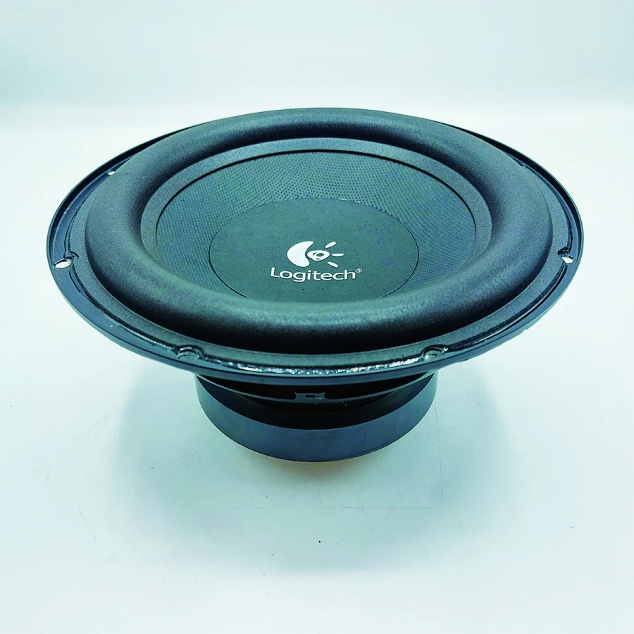 ساب ووفر لاجیتک مدل LSZ 608 سایز 8 اینچ