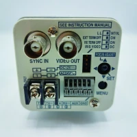 دوربین تحت شبکه جی وی سی TK-C9510E