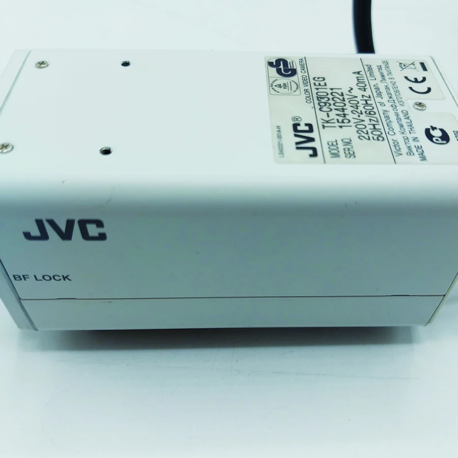 دوربین تحت شبکه جی وی سی TK-C9301EG