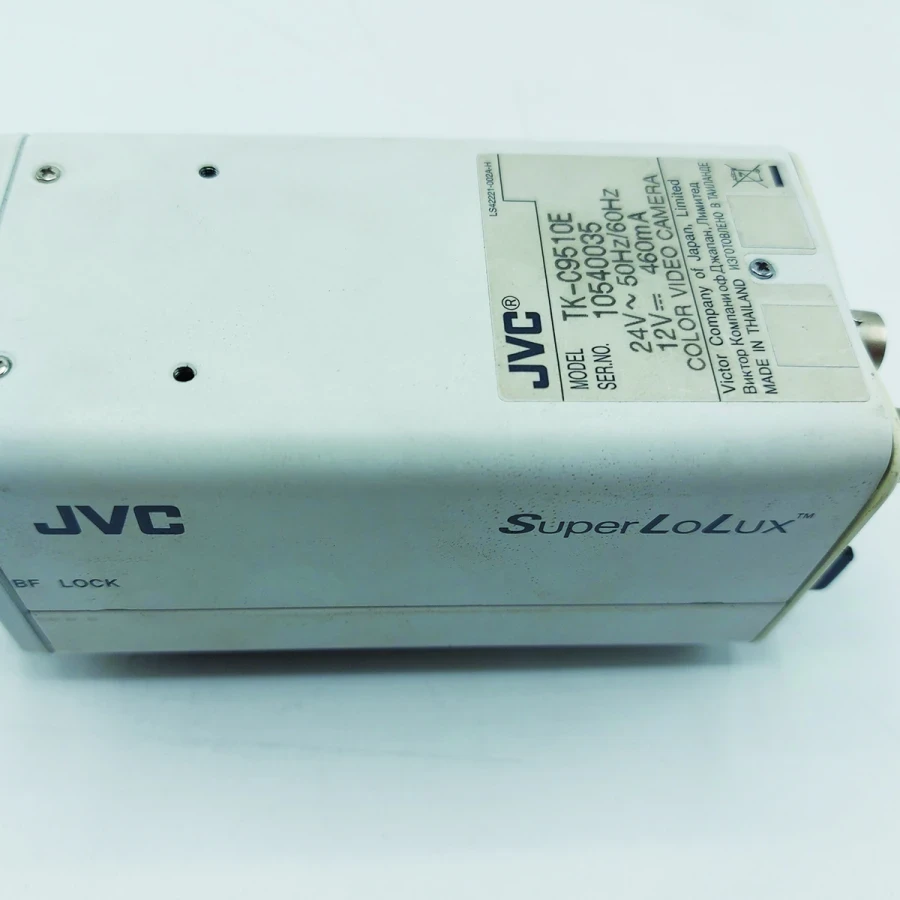 دوربین تحت شبکه جی وی سی TK-C9510E