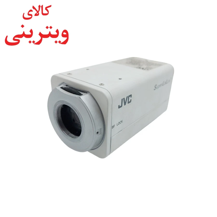 دوربین تحت شبکه جی وی سی TK-C9301EG