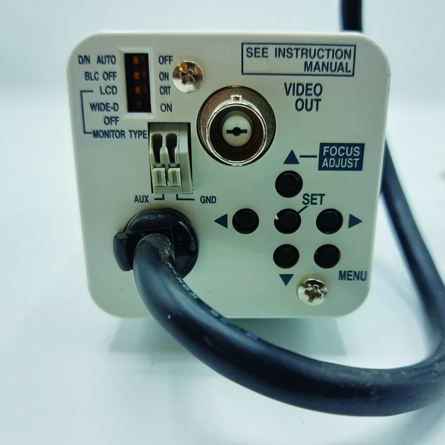 دوربین تحت شبکه جی وی سی TK-C9301EG