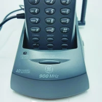 تلفن بی سیم جنرال الکتریک مدل 40 کانال 900 مگا هرتزی