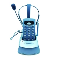 تلفن بی سیم جنرال الکتریک مدل 40 کانال 900 مگا هرتزی