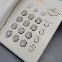 تلفن پاناسونیک مدل KX-TSC11MXW