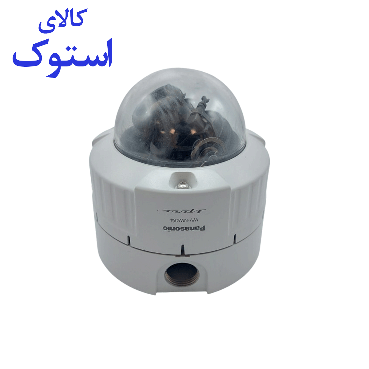 دوربین مداربسته تحت شبکه پاناسونیک مدل wv-nw484se