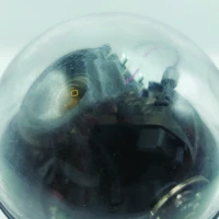 دوربین مداربسته تحت شبکه پاناسونیک مدل wv-nw484se