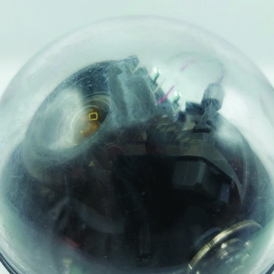 دوربین مداربسته تحت شبکه پاناسونیک مدل wv-nw484se