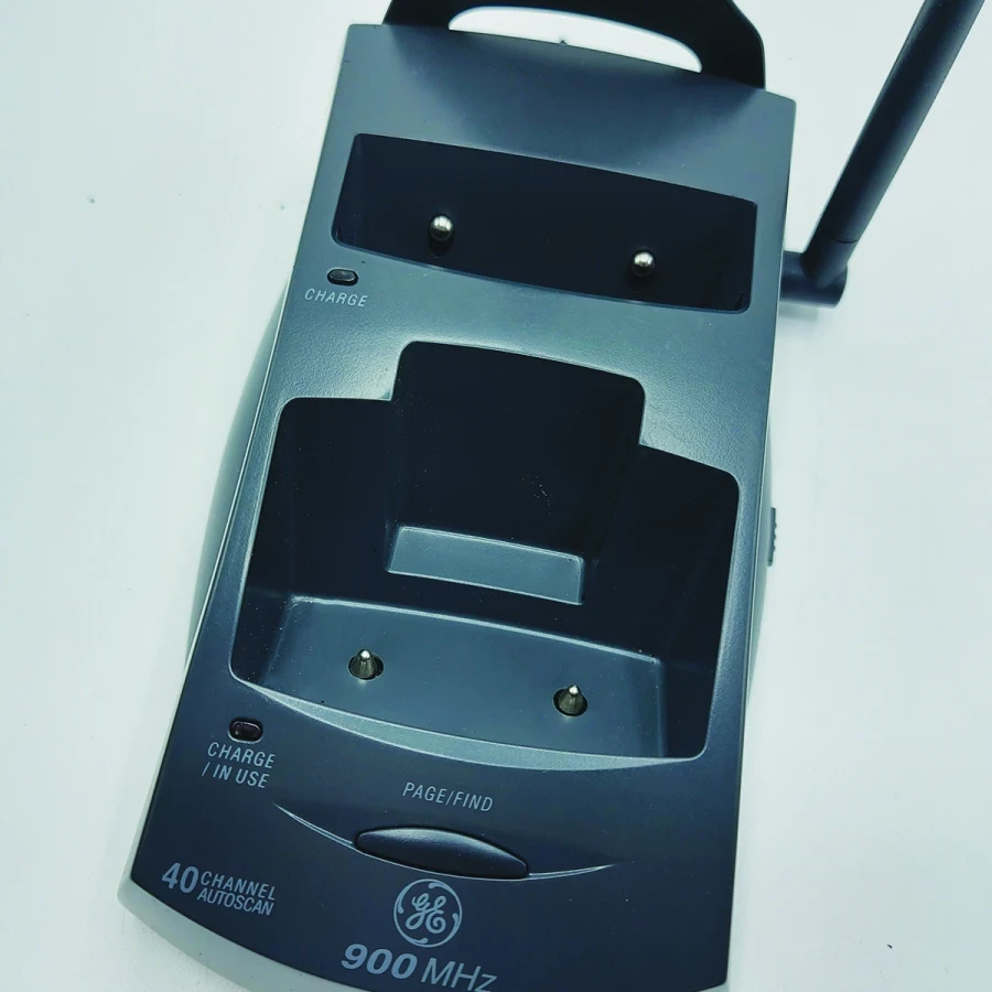تلفن بی سیم جنرال الکتریک مدل 40 کانال 900 مگا هرتزی