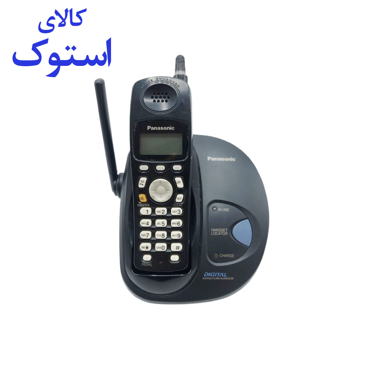 تلفن بی سیم پاناسونیک مدل KX-TG2420BX