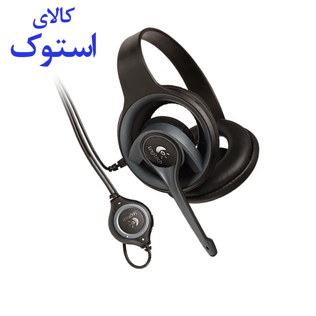 هدست مخصوص بازی لاجیتک مدل digital precision