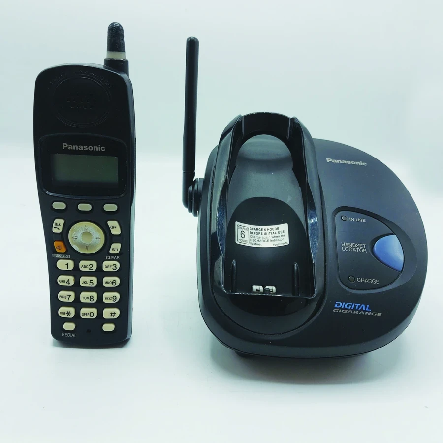 تلفن بی سیم پاناسونیک مدل KX-TG2420BX