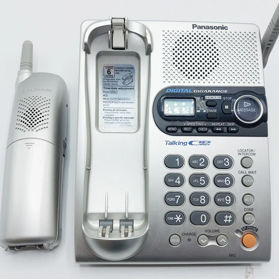 تلفن بی سیم پاناسونیک مدل KX-TG2360JXS