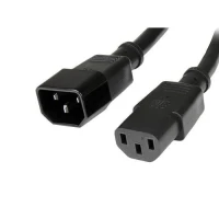 کابل بک تو بک مدل C14.C15 0.75 mm 2.0M