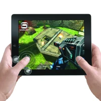 جوی استیک موبایل و تبلت Logitech