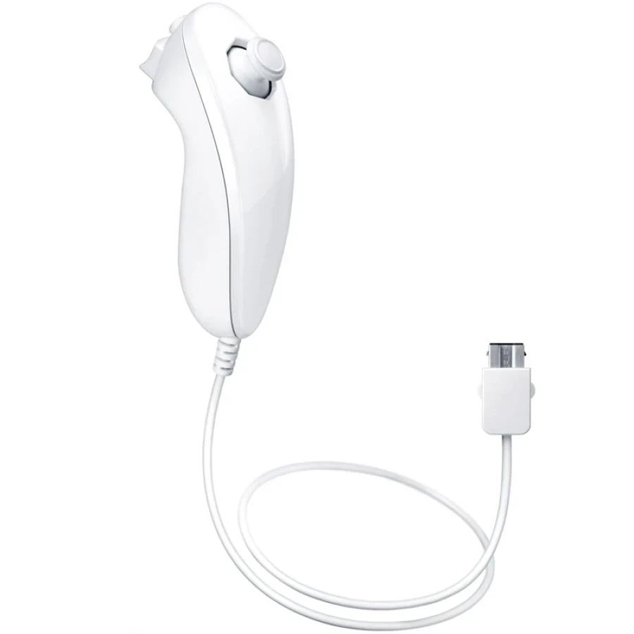 دسته بازی نینتندو وی مدل Nunchuk