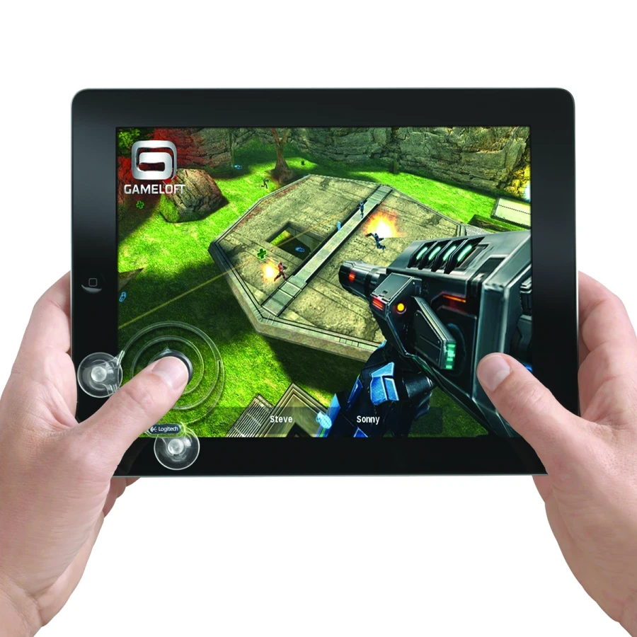 جوی استیک موبایل و تبلت Logitech