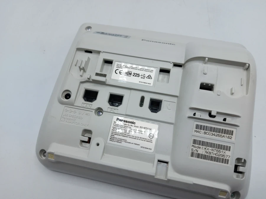 تلفن سانترال تحت شبکه پاناسونیک KX-NT551