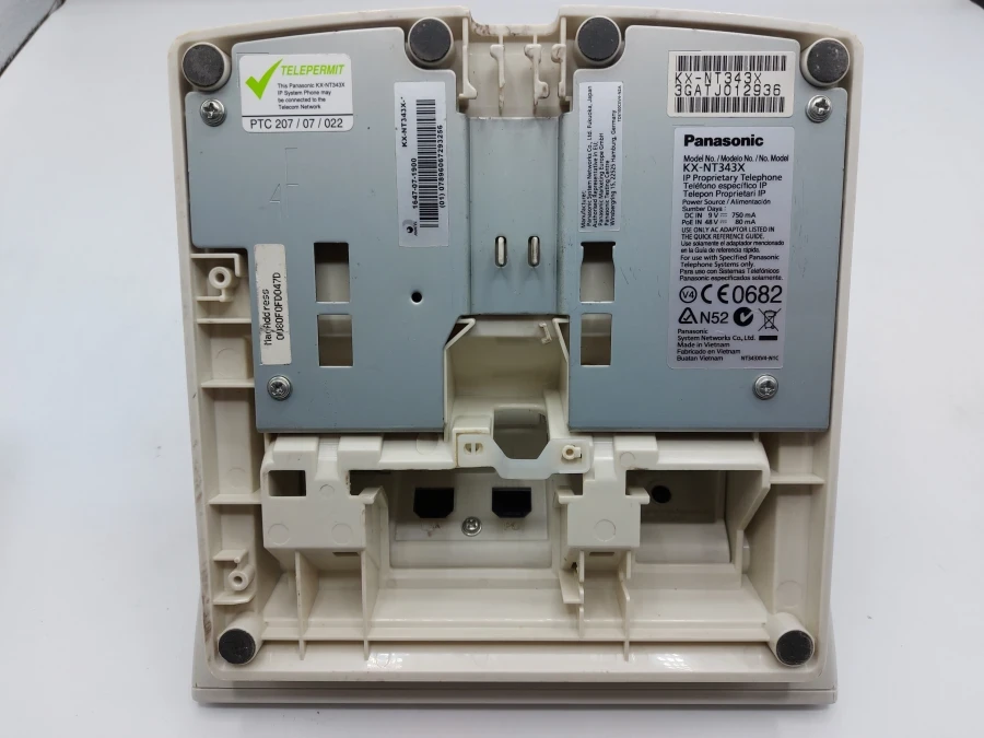  تلفن سانترال تحت شبکه پاناسونیک KX-NT343
