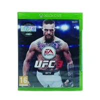 بازی UFC 3 نسخه Xbox one