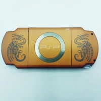 قاب محافظ کنسول پی اس پی مدل C32025 مناسب برای PSP 1000