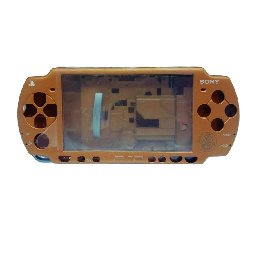 قاب محافظ کنسول پی اس پی مدل C32025 مناسب برای PSP 1000