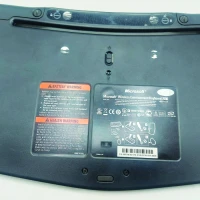 کیبورد بی سیم Microsoft Wireless Entertainment 7000