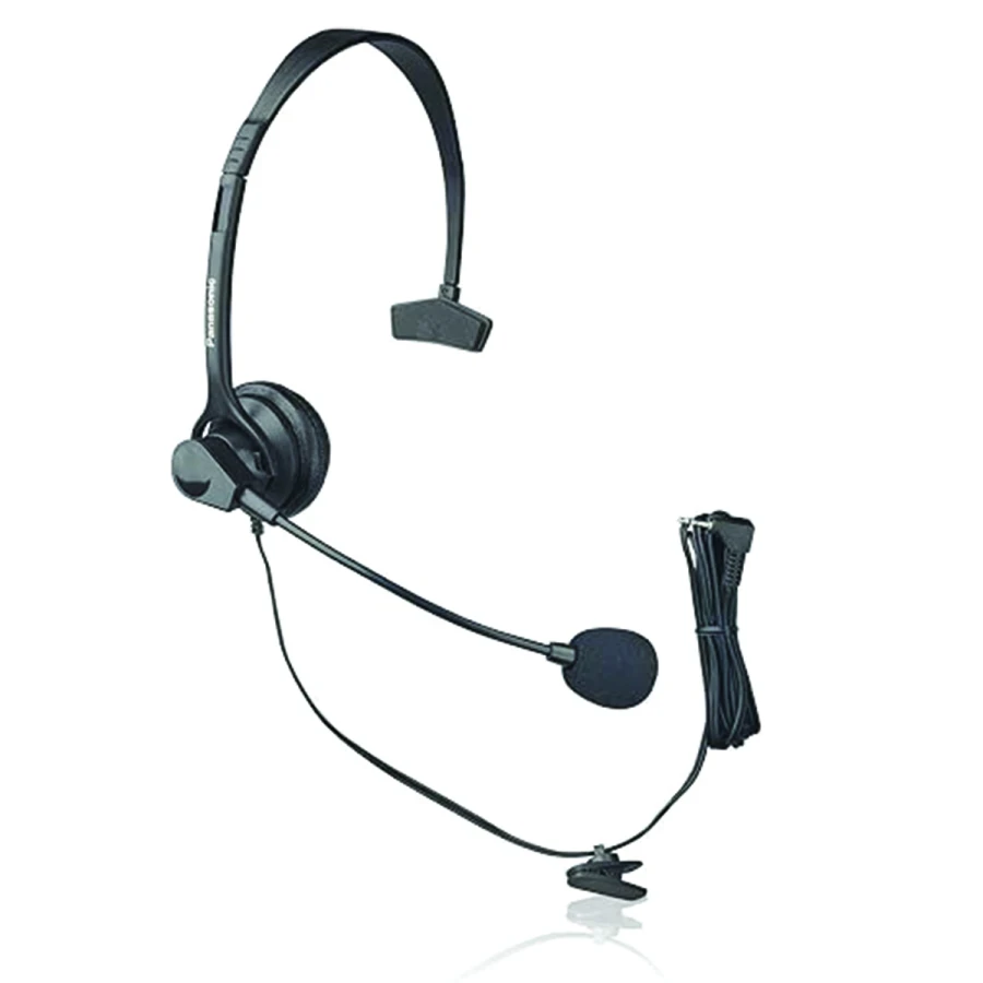 هدست تلفن خانگی و اداری پاناسونیک مدل KX-TCA89EX