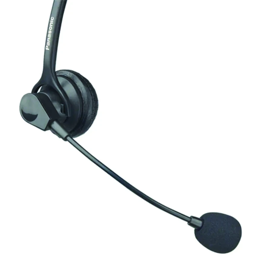 هدست تلفن خانگی و اداری پاناسونیک مدل KX-TCA89EX