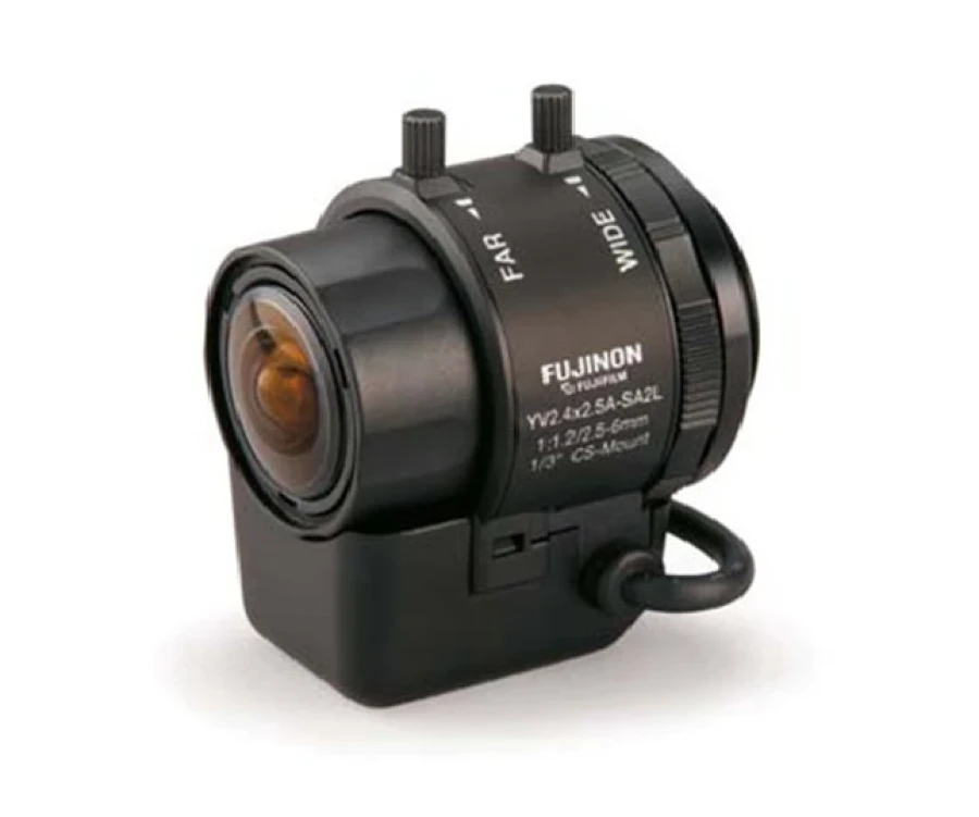 لنز فوجینون مدل YV2.4X2.5A-SA2