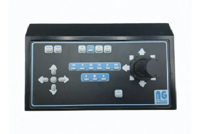 کیبورد کنترل جی وی سی مدل X3100