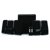 اسپیکر کامپیوتر مدل Surround Sound 5.1