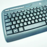 کیبورد و ماوس بی‌سیم لاجیتک مدل MK320
