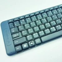 کیبورد بی سیم لاجیتک مدل MK220(بدون موس)