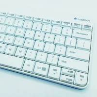 کیبورد بی سیم لاجیتک مدل MK240(بدون موس)