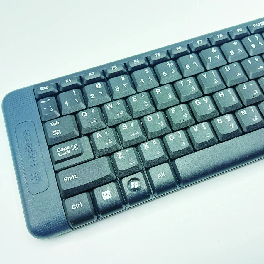 کیبورد بی سیم لاجیتک مدل MK220(بدون موس)