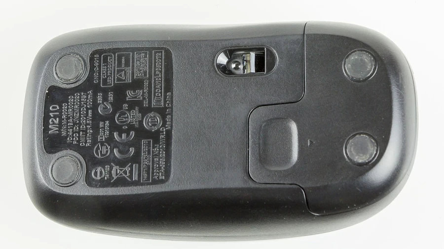 ماوس بی سیم لاجیتک مدل M210