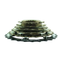 خودرو دوچرخه شیمانو مدل 6 سرعت پیچی کد MF-TZ20 14-28 ( آکبند )